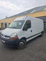 Renault Master Van 2008 H2 L3, Auto's, Bestelwagens en Lichte vracht, 2500 cc, Stof, Renault, Wit