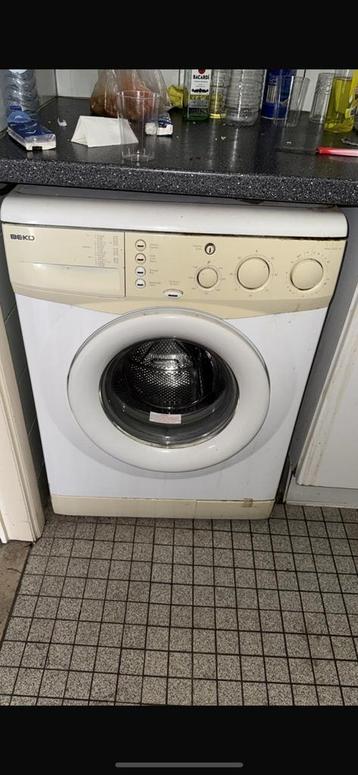 Wasmachine  beschikbaar voor biedingen