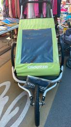 Fietskar Croozer, gebruikt maar nog in goede staat, Ophalen, Gebruikt, Opvouwbaar, Croozer