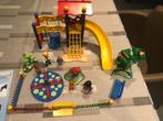 playmobil speeltuintje, Comme neuf, Ensemble complet, Enlèvement