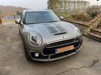 MINICLUBMAN COOPER S, Auto's, 1998 cc, 4 cilinders, USB, Leder en Stof