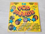 K-tel Pop Parade, CD & DVD, Vinyles | Compilations, Utilisé, Enlèvement ou Envoi