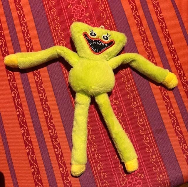 Huggy Wuggy, Enfants & Bébés, Jouets | Peluches, Comme neuf, Enlèvement ou Envoi