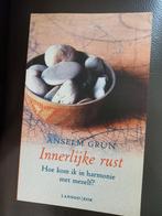 Nieuw boek Anselm Grun Innerlijke rust, Boeken, Esoterie en Spiritualiteit, Ophalen of Verzenden, Nieuw