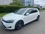 Volkswagen Golf 7 GTE , 1.4 Benzine & Hybride, Auto's, Volkswagen, Stof, Wit, Bedrijf, Golf