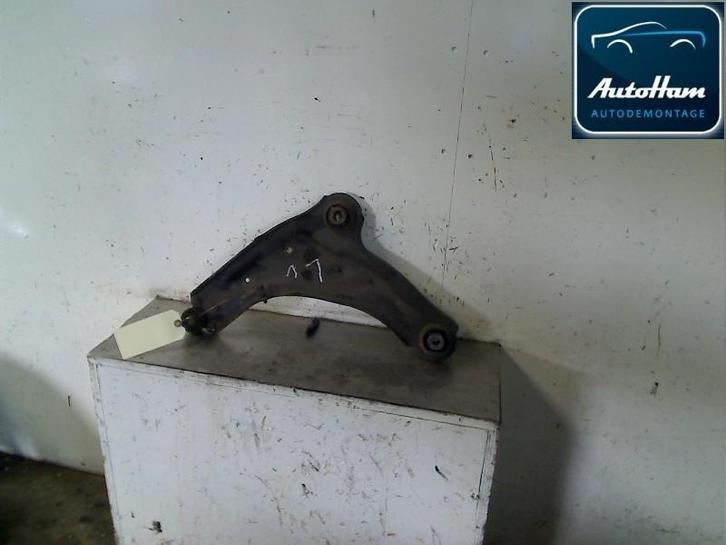 DRAAGARM LINKS VOOR Renault Laguna II (BG) (01-2001/12-2007), Auto-onderdelen, Ophanging en Onderstel, Renault, Gebruikt