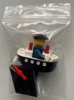 LEGO 71034 Serie 23 -> Ferry Captain, Ensemble complet, Lego, Enlèvement ou Envoi, Neuf