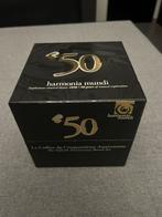 Harmonia Mundi 50 anniversary anniversaire, Enlèvement, Comme neuf