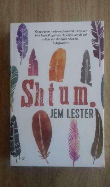 Jem Lester - Shtum - NIEUW beschikbaar voor biedingen