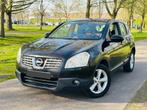 Nissan Qashqai 2.0 diesel, Automaat, 4 deurs, Monovolume, Zwart