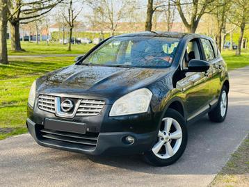 Nissan Qashqai 2.0 diesel  beschikbaar voor biedingen