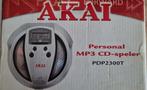 Akai cd- en mp3-speler, PDP2300T, Ophalen, Discman