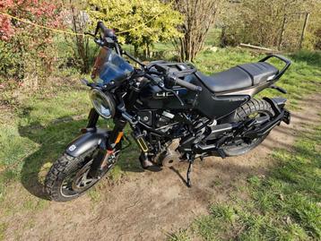 Husqvarna svartpillen 401 (2022 model) beschikbaar voor biedingen