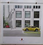 Porsche kalender 2008 en munt, Verzamelen, Ophalen of Verzenden