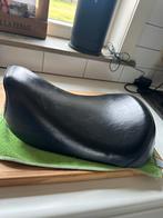 Le pera zadel, Ophalen