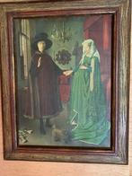 Van Eyck kunstwerk, Antiek en Kunst, Ophalen