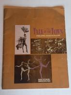 Vintage theater programma 1969., Boeken, Ophalen of Verzenden, Gelezen