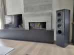High end luidsprekers Kef Reference Four Two, Audio, Tv en Foto, Luidsprekerboxen, Zo goed als nieuw, 120 watt of meer, Front, Rear of Stereo speakers