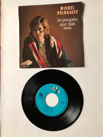 M. Polnareff : la poupée qui fait non (EP), Envoi, EP