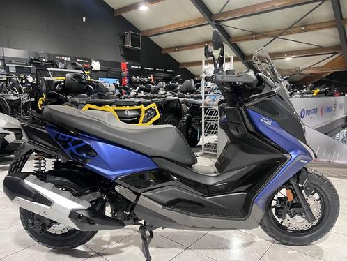 Kymco DTX 360 125 cc, Motoren, Motoren | Overige merken, Bedrijf, Scooter, 11 kW of minder, Ophalen