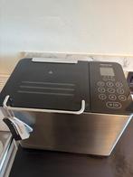 broodbakmachine, Ophalen, Zo goed als nieuw, Met timer, Meer dan 10 programma's
