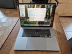 Macbook Pro 16'' - Intel i7 2.6Ghz - 32Go - 512Go - 2019, Informatique & Logiciels, 32 GB, 512 GB, 16 pouces, Comme neuf