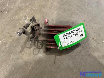 SKODA OCTAVIA 2 combi links achter remklauw 2007-2013 beschikbaar voor biedingen