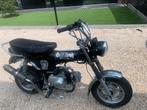Skyteam dax, Ophalen, Skyteam, 49 cc, 3 versnellingen