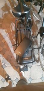 Bagier- soort Efiets, Ophalen, Gebruikt