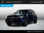 Mercedes-Benz GLC-Klasse 200 SUV AMG LINE | Verwarmde Zetels, Auto's, Mercedes-Benz, Gebruikt, Euro 6, 4 cilinders, Blauw