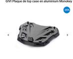 NIEUWE draaitafel! voor TOPCASE GIVI M9B9 Honda Bmw, Motoren, Accessoires | Koffers en Tassen, Ophalen, Nieuw