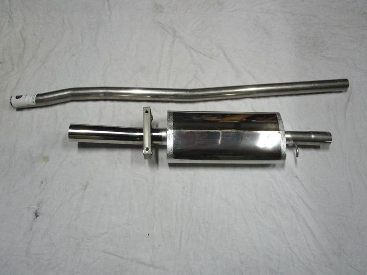 uitlaat PLAY MINI center exit vanaf LCB Klassieke Mini, Auto-onderdelen, Uitlaatsystemen, Mini, Rover, Austin, Nieuw, Ophalen