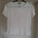 T-shirt en lin blanc Yjessica Premium by C&A - Taille EUR 36, Vêtements | Femmes, T-shirts, Manches courtes, Porté, Blanc, Envoi