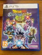 DBZ sparking zero PS5 (dragon ball Z), Ophalen, Zo goed als nieuw