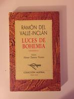 Luces de Bohemia - Ramón del Valle-Inclan, Boeken, Kunst en Cultuur | Dans en Theater, Gelezen, Ramón del Valle-Inclán, Ophalen