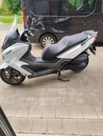 Kymco motor/scooter 125cc zo goed als nieuw, Motos, Particulier, 1 cylindre, Scooter, KYMCO