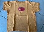 tee-shirt manches courtes Nike- T. 7/8 ans - 116/128 - abric, Kinderen en Baby's, Kinderkleding | Maat 116, Ophalen of Verzenden