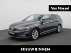 Volkswagen Passat Variant 2.0 TDI 90kW DSG R-line Elektrisch, Auto's, Gebruikt, Zwart, 4 cilinders, Bedrijf