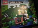 21174 Lego minecraft - Moderne boomhut, Nieuw, Complete set, Ophalen of Verzenden, Lego