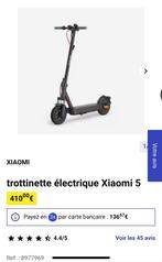 Xiaomi 5 elektrische scooter, Fietsen en Brommers, Steps, Ophalen, Nieuw, Elektrische step (E-scooter), Xiaomi