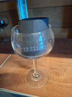 Oud gezuurd bierglas kerelsbier diest, Ophalen of Verzenden