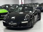 Porsche 911 4S Cabrio 420 CV 3.0 Turbo PDK Full Option Ja 20, Auto's, Porsche, Automaat, 4 zetels, Gebruikt, Cabriolet