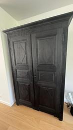 Grote eiken kast, Antiek en Kunst, Ophalen