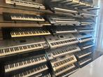 Verschillende keyboards Met Garantie, Ophalen, Gebruikt, Casio, Aanslaggevoelig