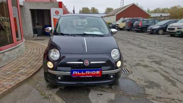 Fiat 500 1.2i Lounge beschikbaar voor biedingen