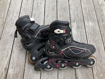 Patins à roues alignées, Autres marques, Rollers 4 roues en ligne, Enfants, Enlèvement