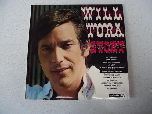 LP van "Will Tura" Story anno 1970., CD & DVD, Vinyles | Néerlandophone, Comme neuf, Chanson réaliste ou Smartlap, 12 pouces, Enlèvement ou Envoi