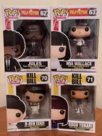 Funko POP! Pulp Fiction + Kill Bill vaulted Tarantino (LEGO), Collections, Cinéma & Télévision, Enlèvement ou Envoi, Film, Figurine ou Poupée