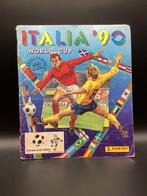 Album Panini World Cup Italia 90, Collections, Enlèvement ou Envoi, Utilisé