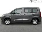 Toyota ProAce City VERSO Shuttle SWB 1.2 81kW MT, Argent ou Gris, Achat, Boîte manuelle, 1199 cm³